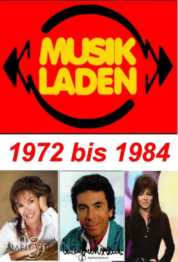 Musikladen plakat