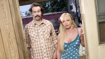 Zasłona к сериалу "Mam na imię Earl" #1313809