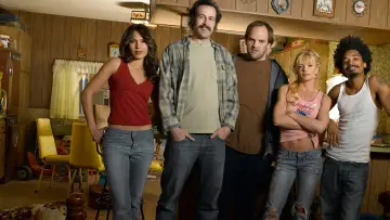 Zasłona к сериалу "Mam na imię Earl" #1313810