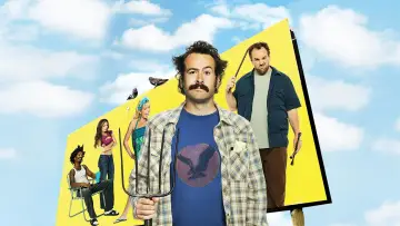 Zasłona к сериалу "Mam na imię Earl" #1313814