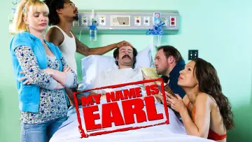 Zasłona к сериалу "Mam na imię Earl" #1313815