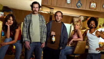 Zasłona к сериалу "Mam na imię Earl" #1313816