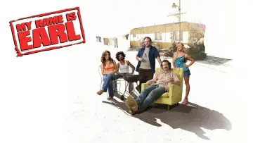 Zasłona к сериалу "Mam na imię Earl" #1313818