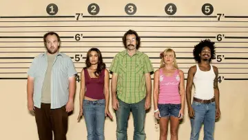 Zasłona к сериалу "Mam na imię Earl" #1313821
