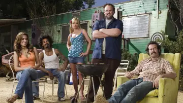 Zasłona к сериалу "Mam na imię Earl" #1313828