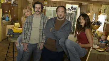 Zasłona к сериалу "Mam na imię Earl" #1313829