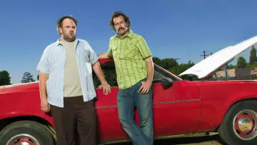 Zasłona к сериалу "Mam na imię Earl" #1313831