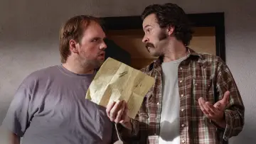 Zasłona к сериалу "Mam na imię Earl" #1313833