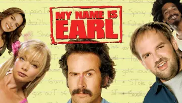 Zasłona к сериалу "Mam na imię Earl" #1313834