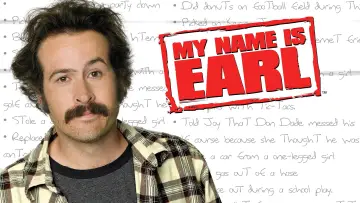Zasłona к сериалу "Mam na imię Earl" #1313835