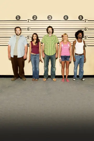 Plakat к сериалу "Mam na imię Earl" #1313863