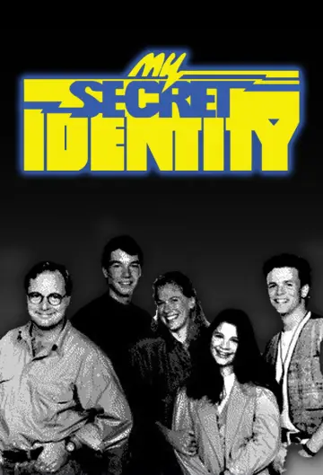 Plakat do serialu "My Secret Identity" #1791123