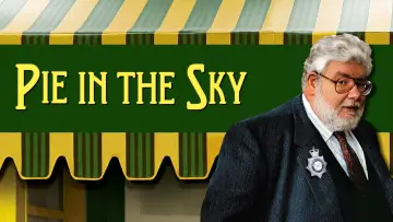 Zasłona к сериалу "Pie in the Sky" #1387113