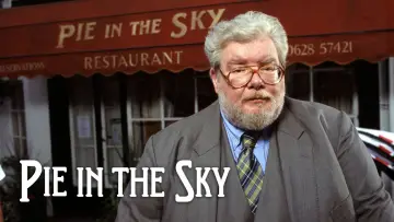 Zasłona к сериалу "Pie in the Sky" #1387116