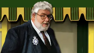 Zasłona к сериалу "Pie in the Sky" #1387117