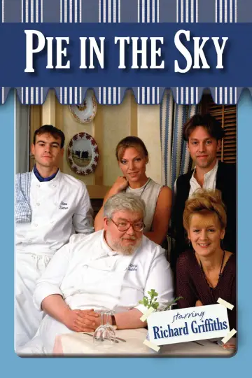 Plakat к сериалу "Pie in the Sky" #1387121
