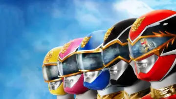 Zasłona к сериалу "Power Rangers" #1467240