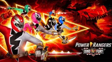 Zasłona к сериалу "Power Rangers" #1467242