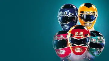 Zasłona к сериалу "Power Rangers" #1467243
