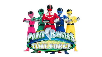 Zasłona к сериалу "Power Rangers" #1467247