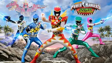 Zasłona к сериалу "Power Rangers" #1467248