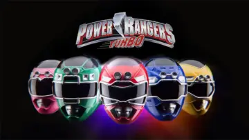 Zasłona к сериалу "Power Rangers" #1467254