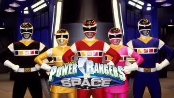 Zasłona к сериалу "Power Rangers" #1467255