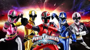 Zasłona к сериалу "Power Rangers" #1467257