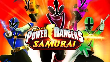 Zasłona к сериалу "Power Rangers" #1467258