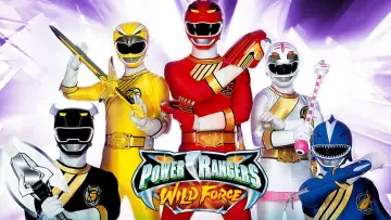 Zasłona к сериалу "Power Rangers" #1467260