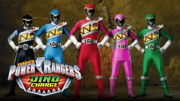 Zasłona к сериалу "Power Rangers" #1467267