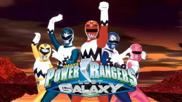 Zasłona к сериалу "Power Rangers" #1467268