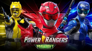 Zasłona к сериалу "Power Rangers" #1467272