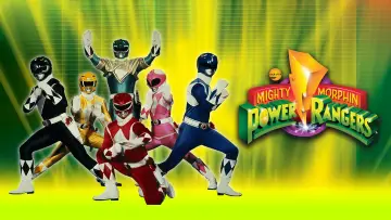 Zasłona к сериалу "Power Rangers" #1467274