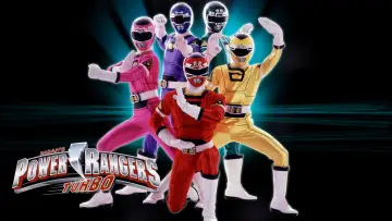 Zasłona к сериалу "Power Rangers" #1467277
