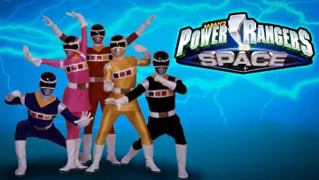 Zasłona к сериалу "Power Rangers" #1467280