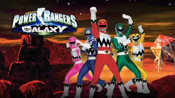 Zasłona к сериалу "Power Rangers" #1467282