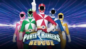 Zasłona к сериалу "Power Rangers" #1467283