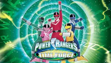 Zasłona к сериалу "Power Rangers" #1467285