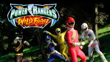 Zasłona к сериалу "Power Rangers" #1467287