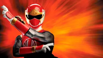Zasłona к сериалу "Power Rangers" #1467289