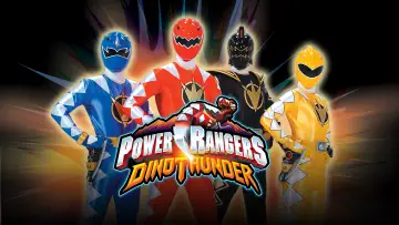 Zasłona к сериалу "Power Rangers" #1467290