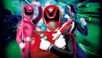 Zasłona к сериалу "Power Rangers" #1467291