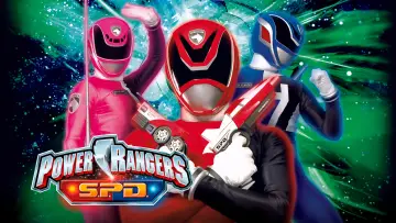 Zasłona к сериалу "Power Rangers" #1467292
