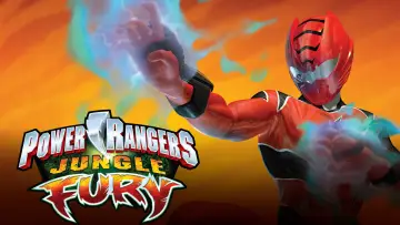 Zasłona к сериалу "Power Rangers" #1467296