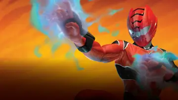 Zasłona к сериалу "Power Rangers" #1467297