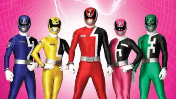 Zasłona к сериалу "Power Rangers" #1467298