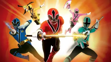Zasłona к сериалу "Power Rangers" #1467300