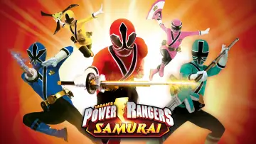 Zasłona к сериалу "Power Rangers" #1467301