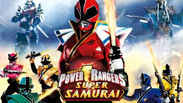 Zasłona к сериалу "Power Rangers" #1467303